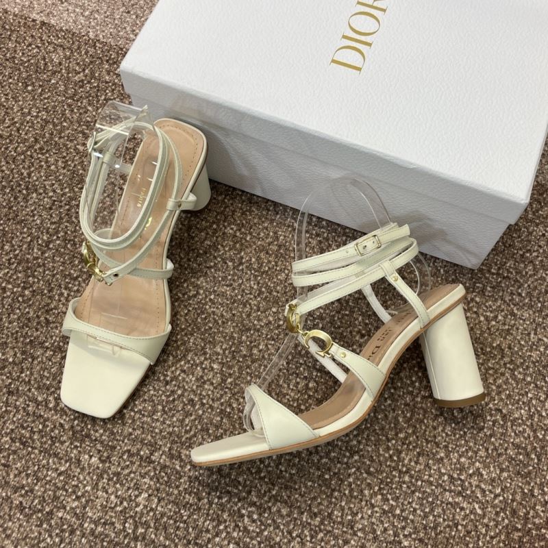 Christian Dior Sandals